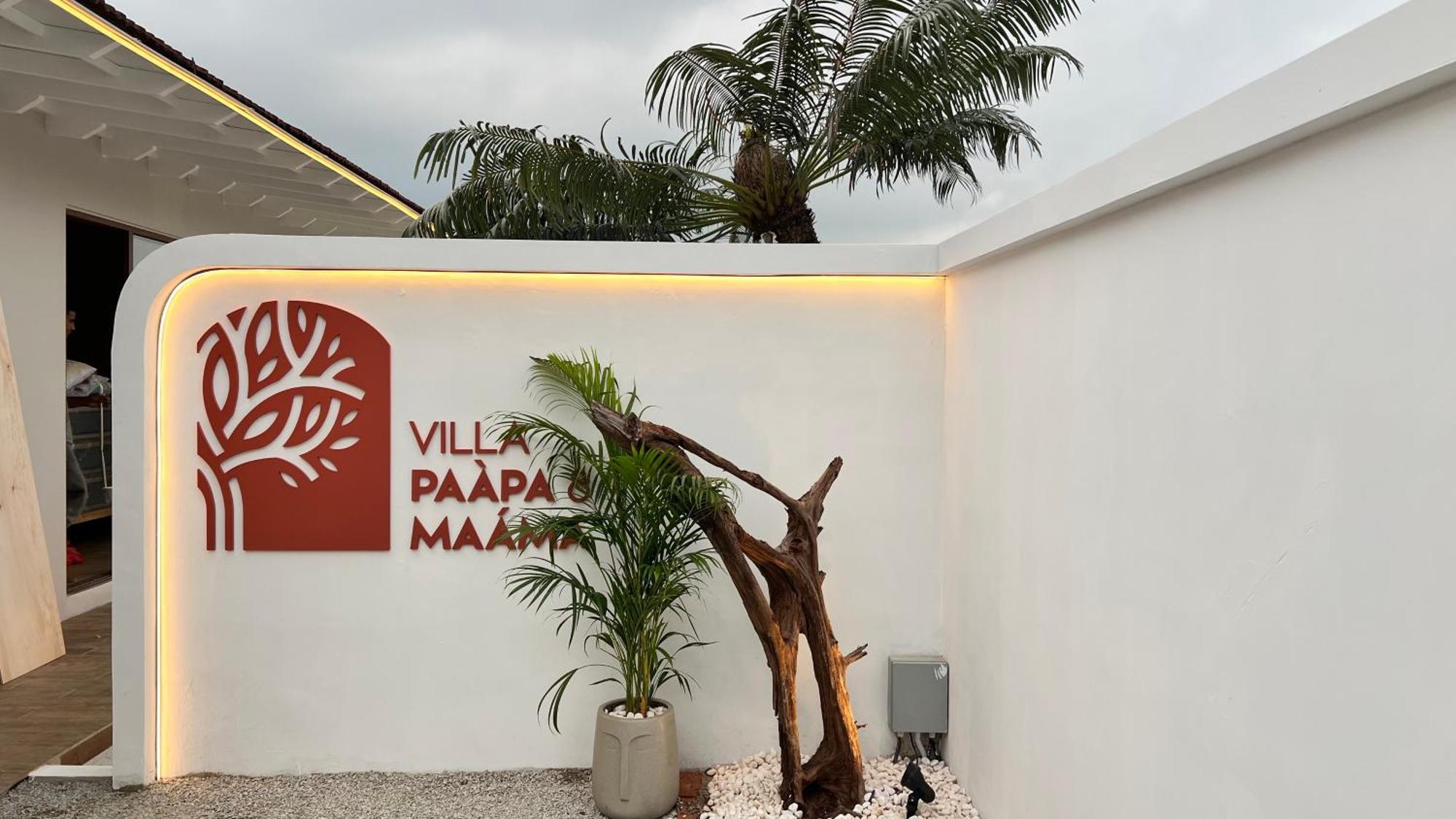 Villa Paapa & Maama