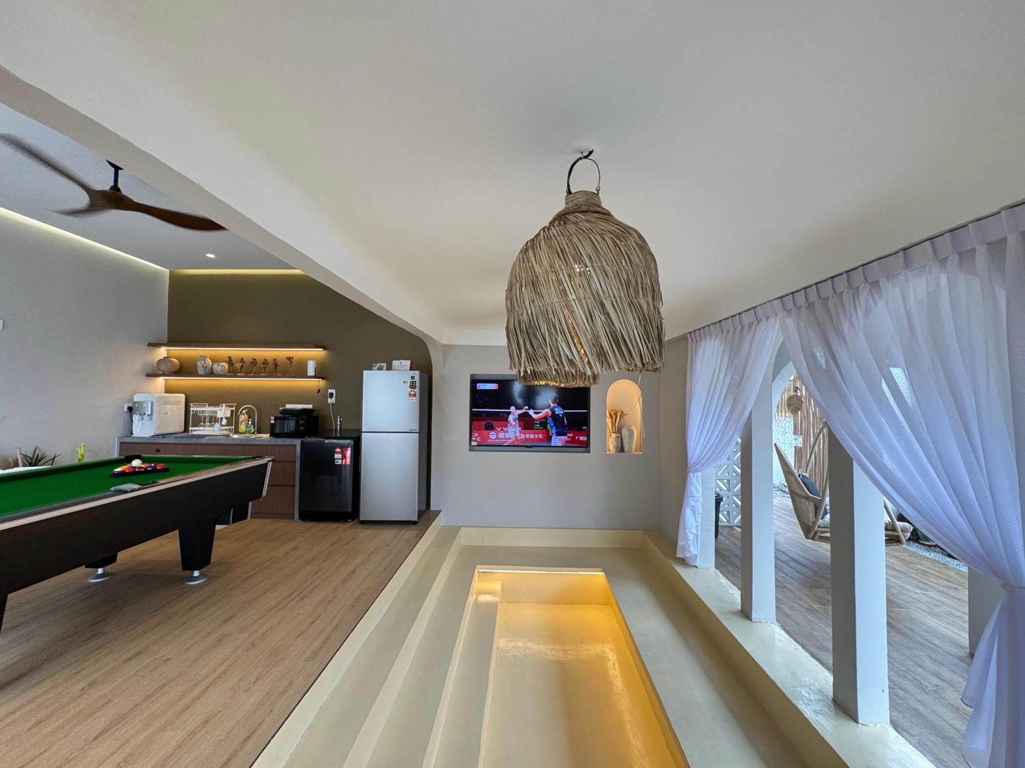 Paapa & Maama Villa Johor Bahru